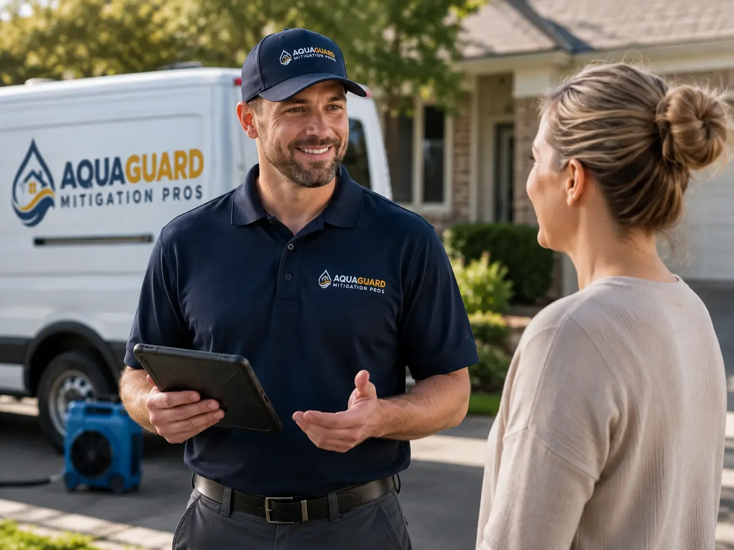Water Damage Mitigation Cumberland, NC FAQs